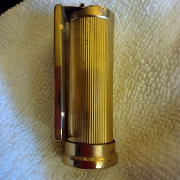 Carmont-Paris-modele depose, Limoges, refillable lipstick with mirror, unused - Picture 14 of 14